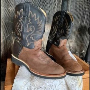 Justin Ropers size 5